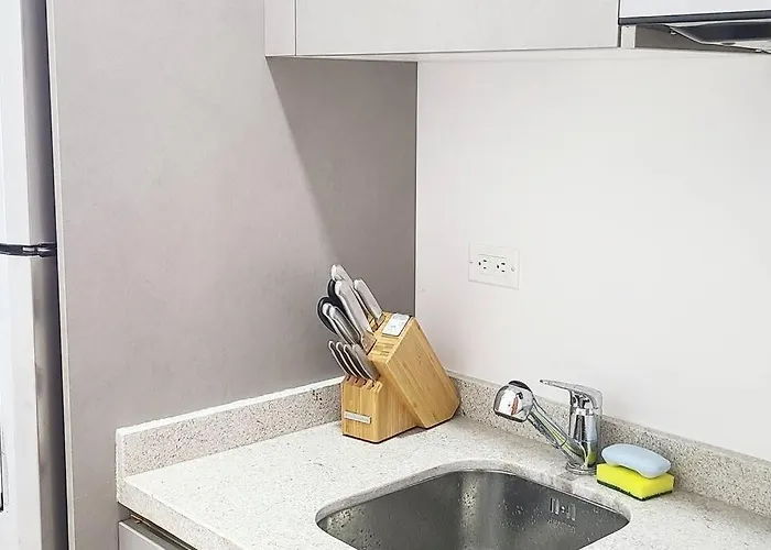 Apartamento 406 Cozy Walking Distance To 5th Av Playa del Carmen