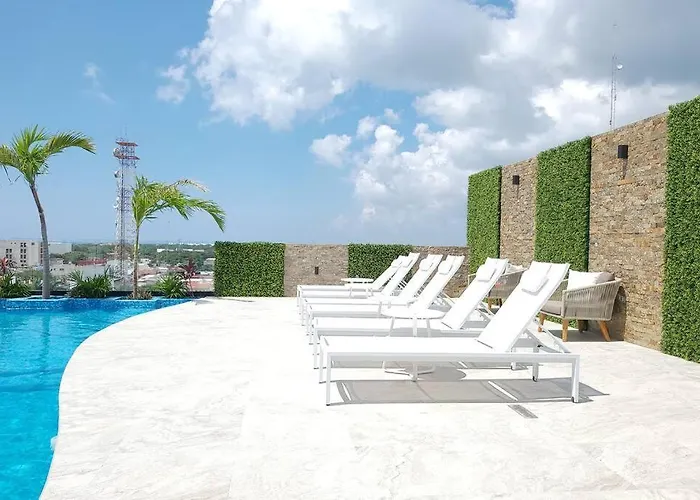 406 Cozy Walking Distance To 5th Av Apartamento Playa del Carmen