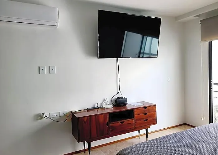 406 Cozy Walking Distance To 5th Av Playa del Carmen