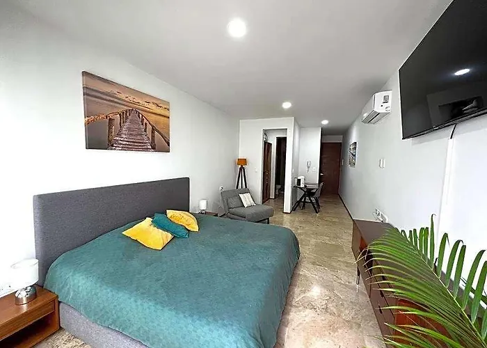 406 Cozy Walking Distance To 5th Av Apartamento Playa del Carmen