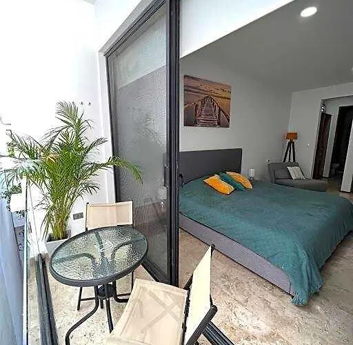 Apartamento 406 Cozy Walking Distance To 5th Av Playa del Carmen