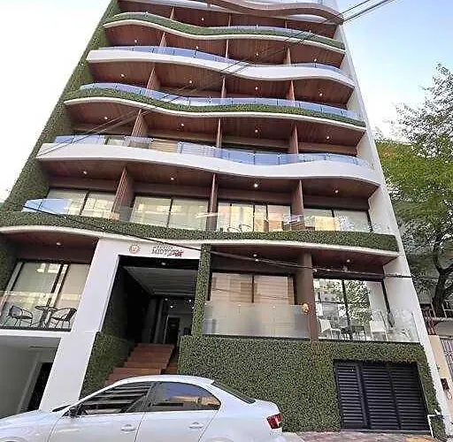 406 Cozy Walking Distance To 5th Av Apartamento Playa del Carmen
